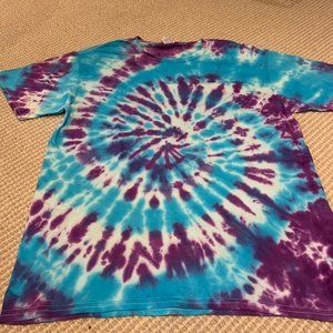 Tye-dye t-shirt